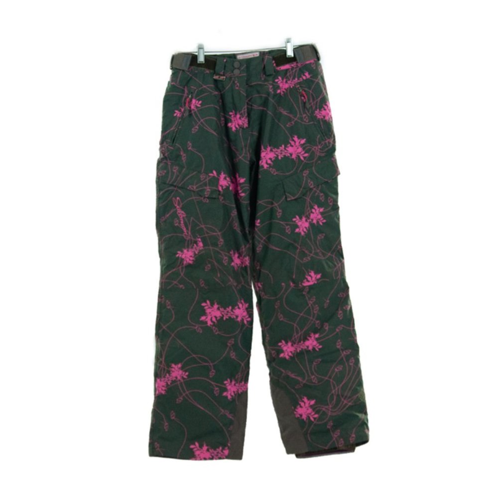 Ladies Salomon Climapro Ski/Snowboard Pants Size 8